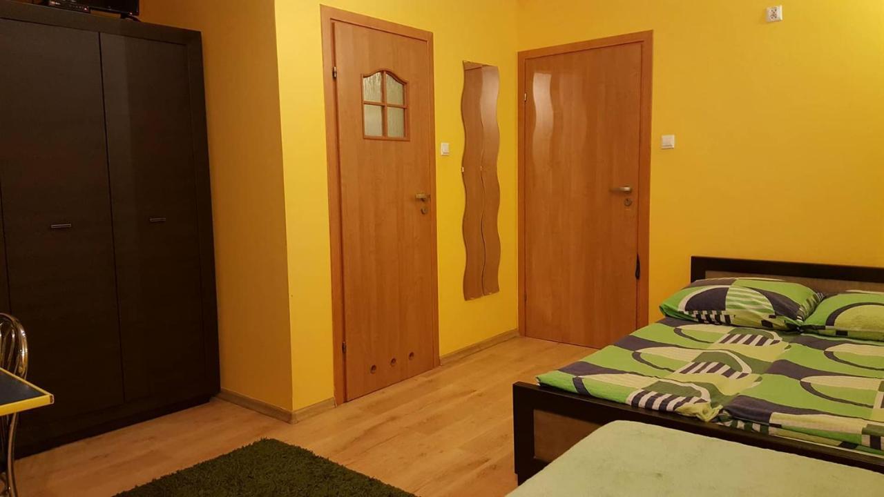 Szczawnica Noclegi U Basi מראה חיצוני תמונה