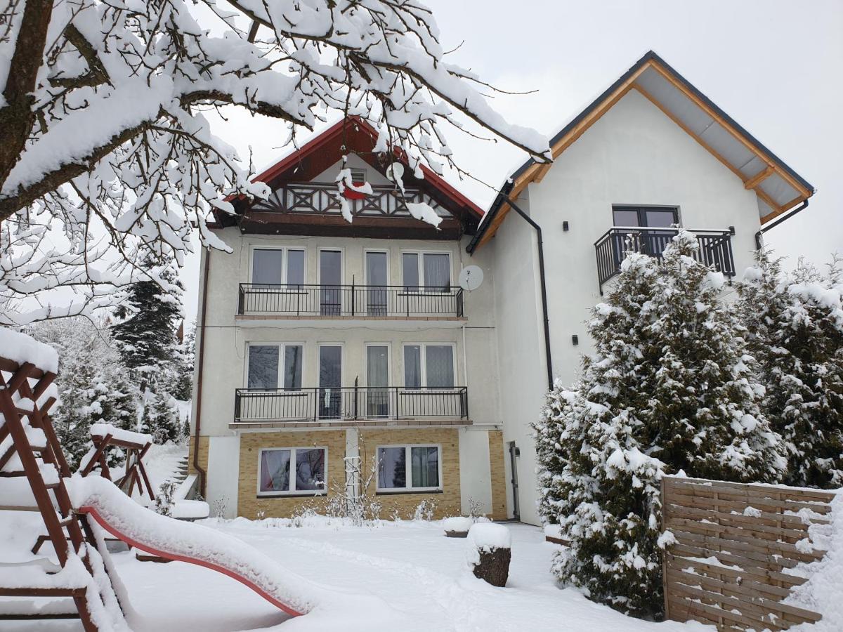 Szczawnica Noclegi U Basi מראה חיצוני תמונה