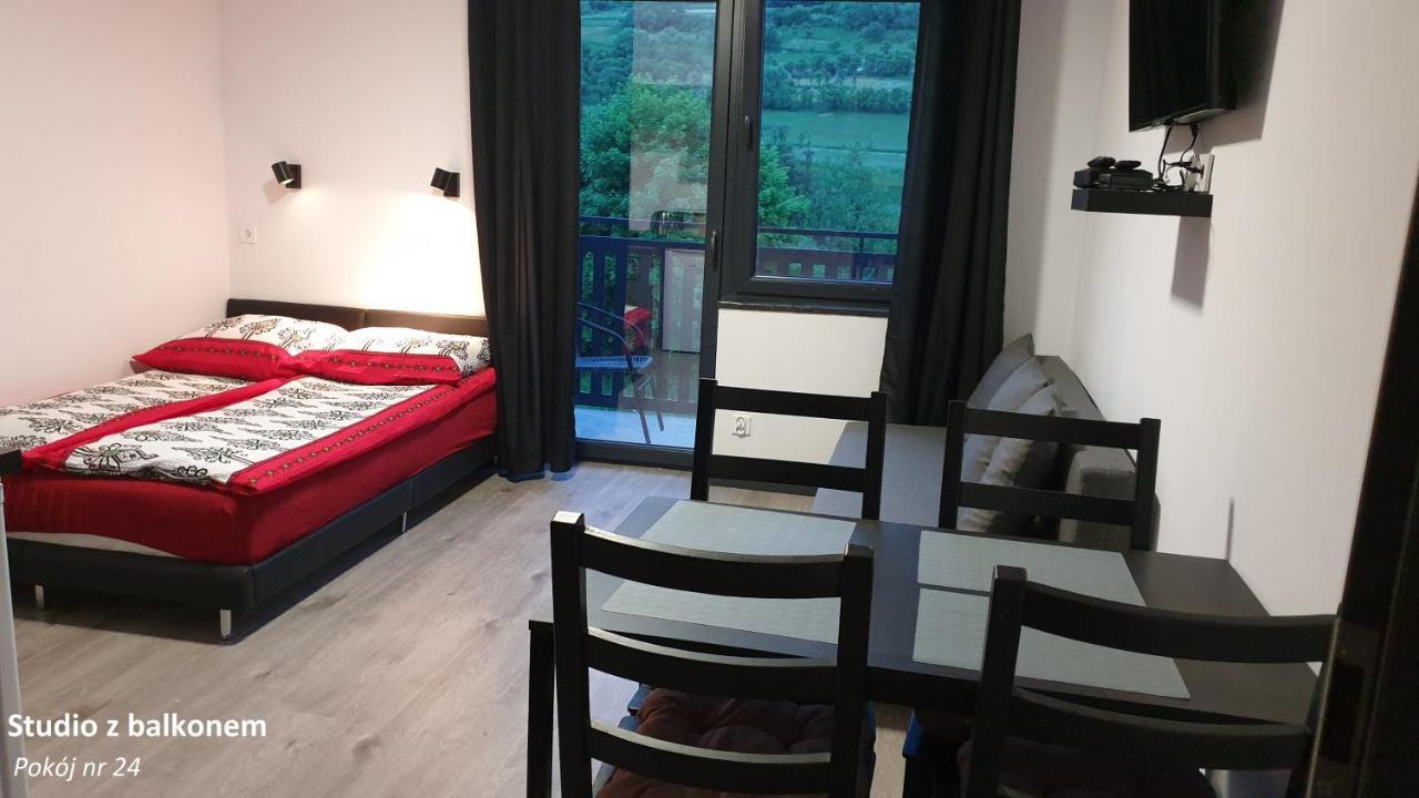 Szczawnica Noclegi U Basi מראה חיצוני תמונה