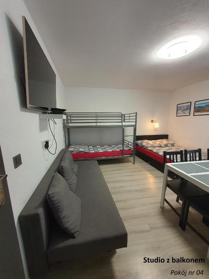 Szczawnica Noclegi U Basi מראה חיצוני תמונה