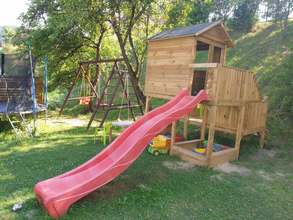 Szczawnica Noclegi U Basi מראה חיצוני תמונה