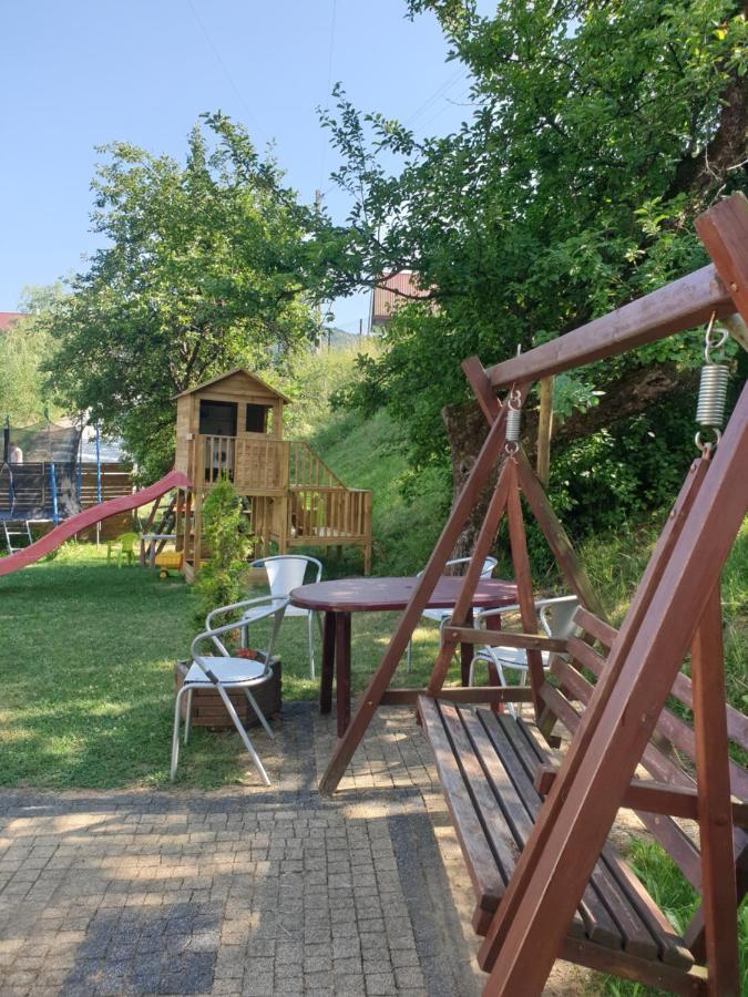 Szczawnica Noclegi U Basi מראה חיצוני תמונה